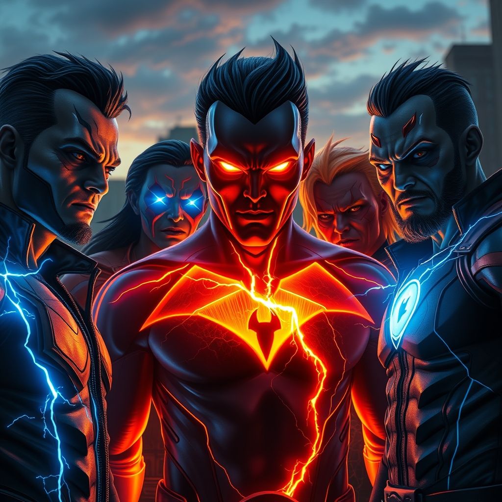 แง่มุมใหม่ของ Thunderbolts: เมื่อวายร้ายกลายเป็นฮีโร่